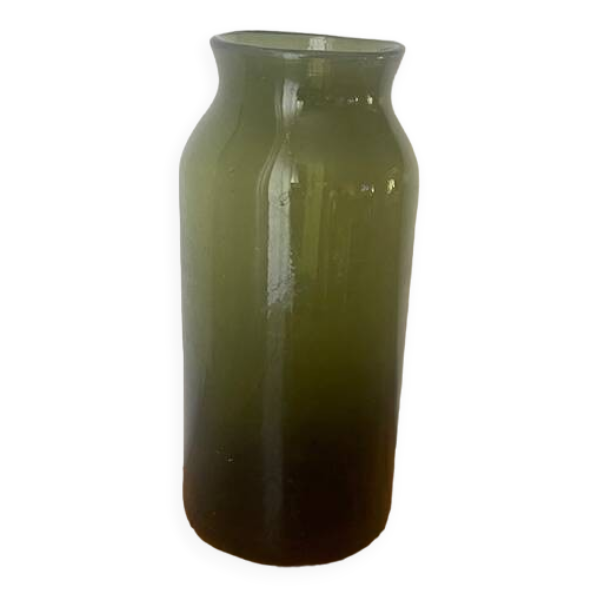 Old truffle jar from the 18th century.