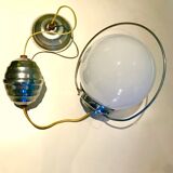 Opaline suspension