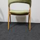 Set of 5 vintage WK mobel dining chairs