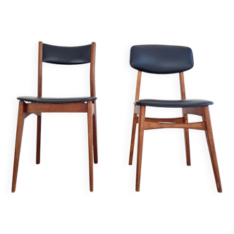 Pair of Scandinavian chairs