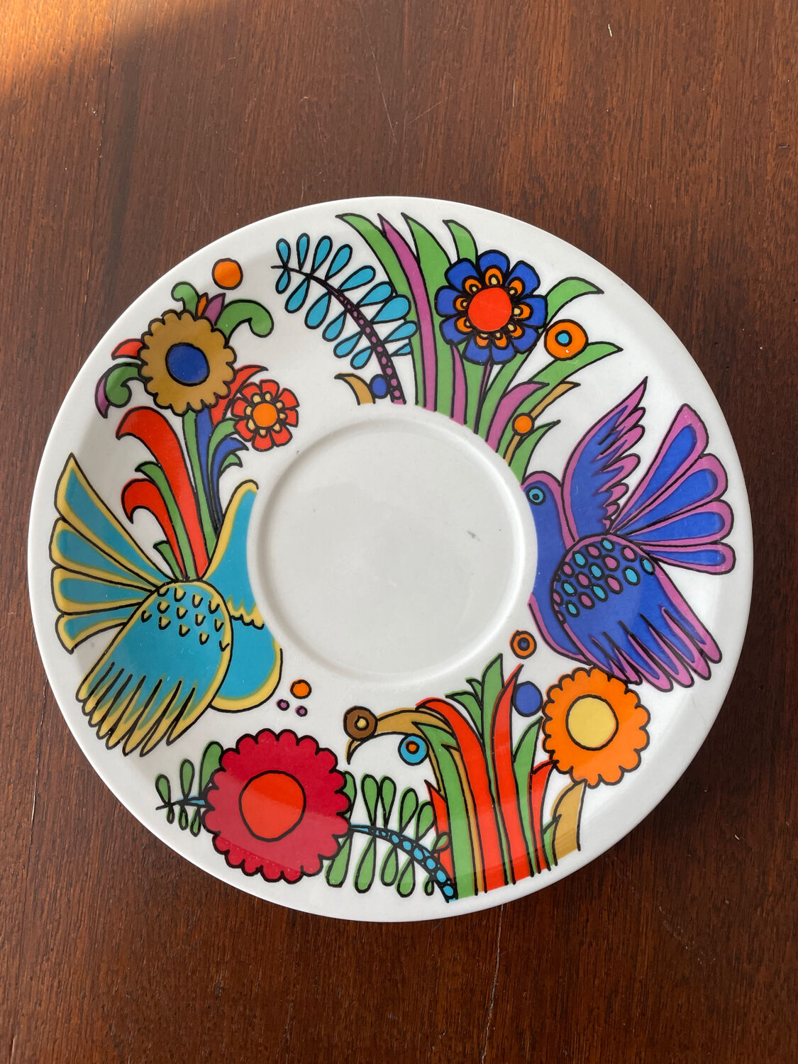 Duo of cup undercup Acapulco de Villeroy and Boch