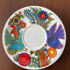 Duo de dessous de tasse Acapulco de Villeroy et Boch