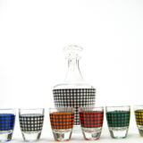 Houndstooth liquor service