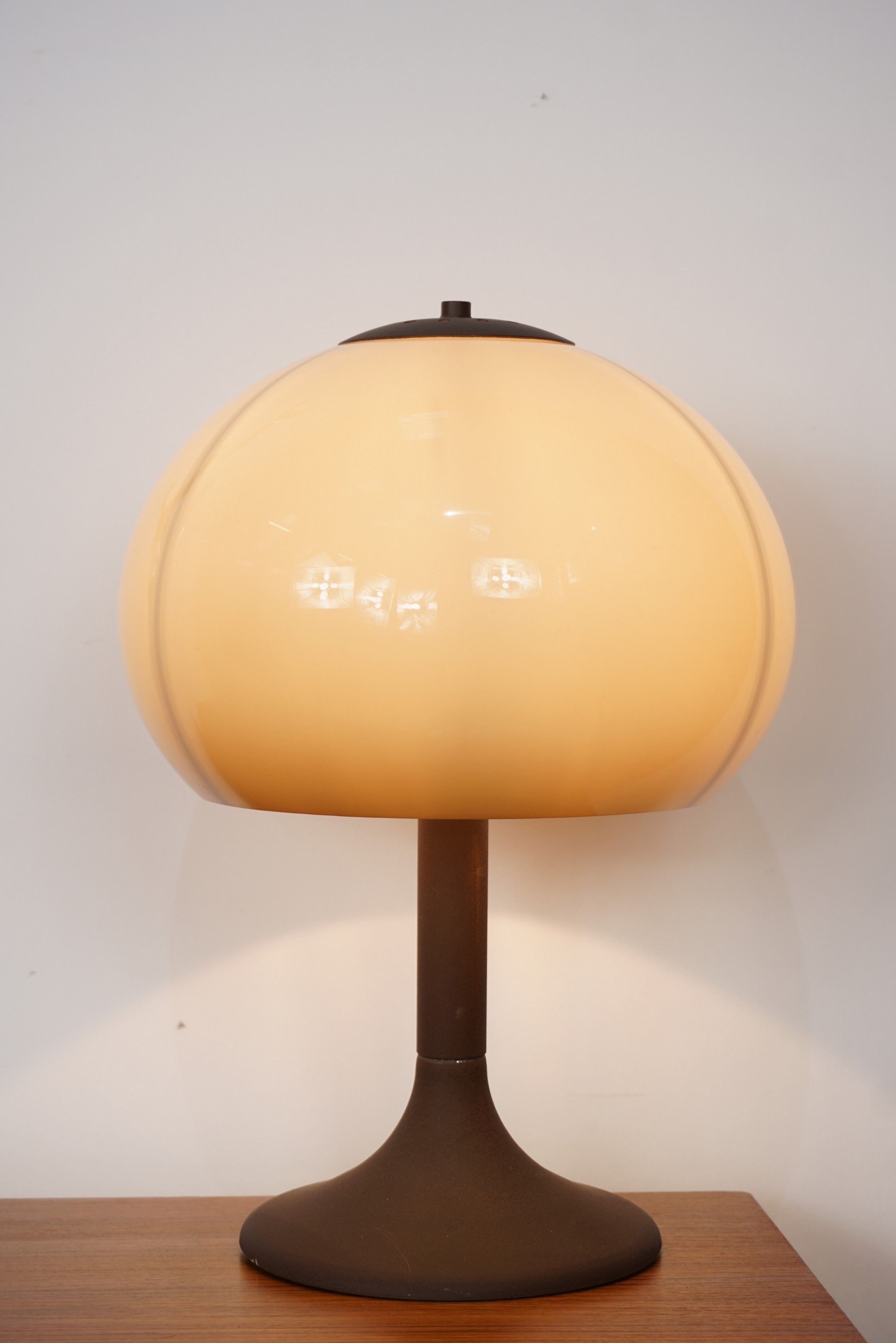 Lamp mushroom vintage Design Dijkstra Lampen