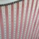 Upholstered bed
