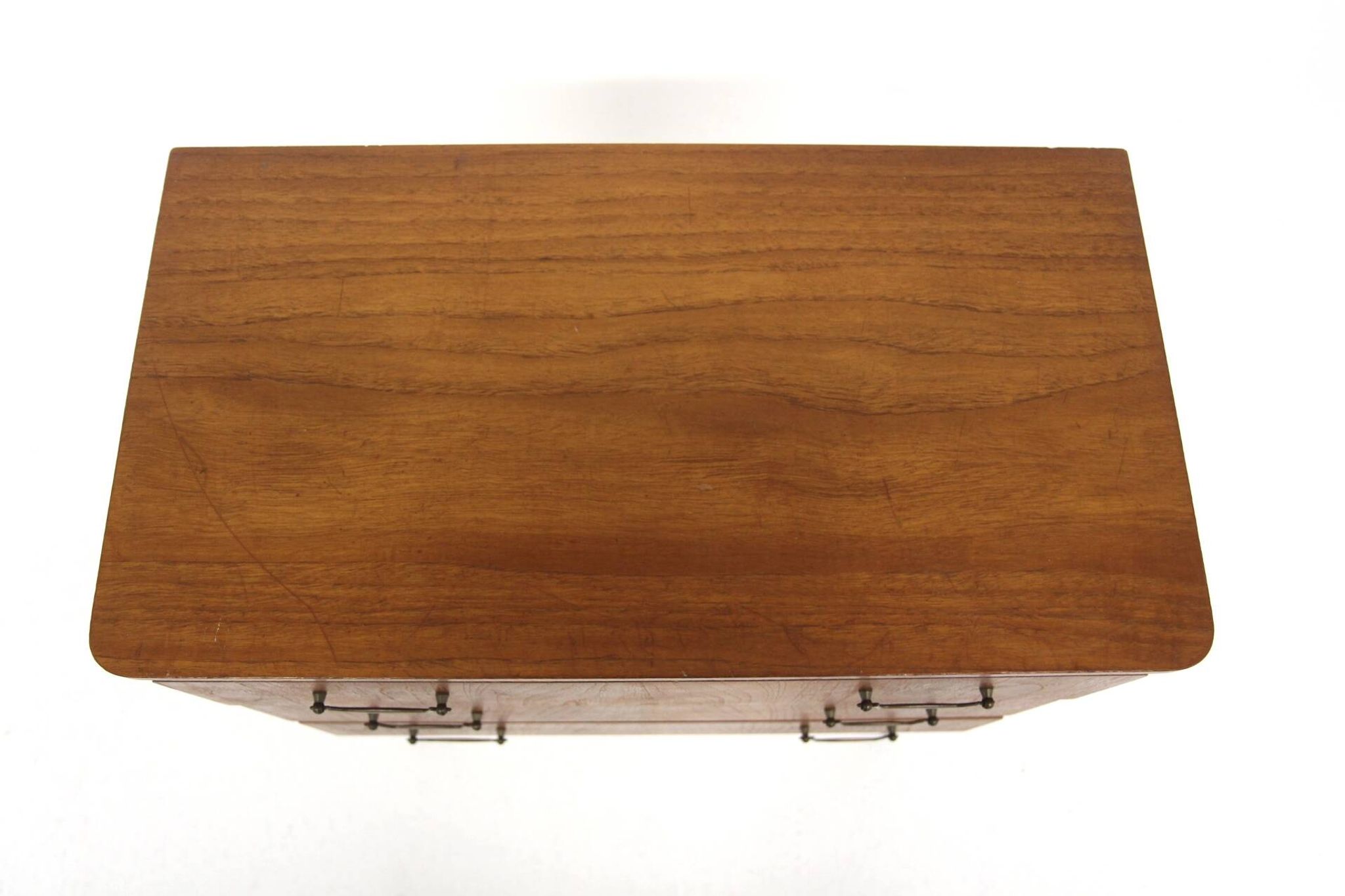 Scandinavian teak chest of drawers, Sweden, 1950