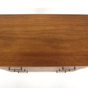 Scandinavian teak chest of drawers, Sweden, 1950