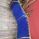 Vintage Samti camp bed