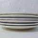 6 dessert plates Villeroy & Boch Germany Burgenland TBE