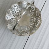 Openwork bread basket or fruit bowl
