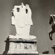 Black and white silver photography early twentieth century