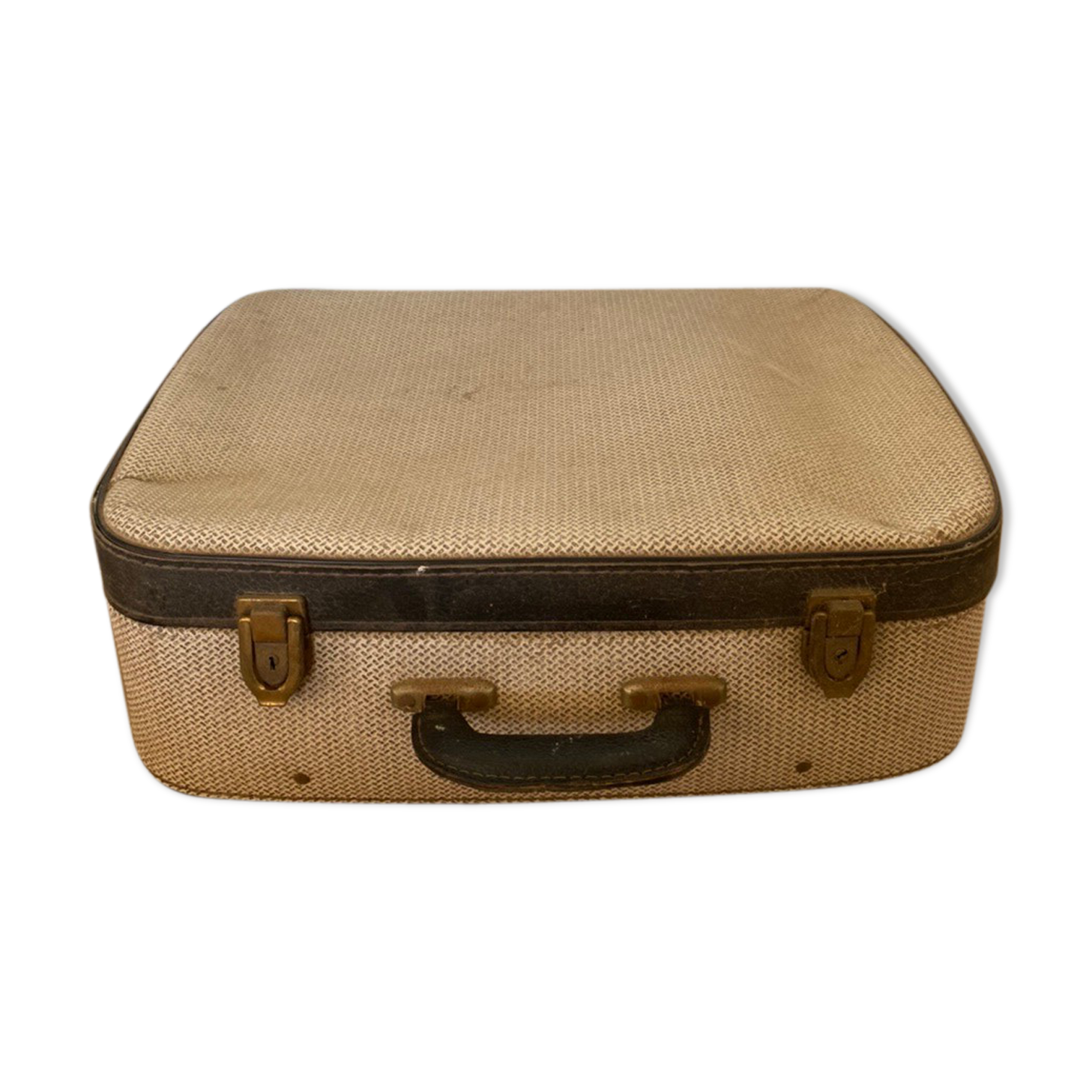Old suitcase