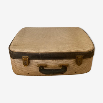 Valise ancienne