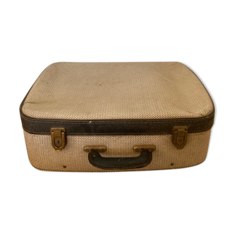 Old suitcase