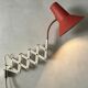 Lampes à ciseaux des années 1960 par SIS Allemagne