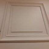 Communication door 69x243cm double-sided molded panel