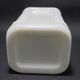 Vase en opaline