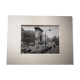 Photograph 18x24cm - Black and white silver print - Boulevard Saint Denis- 1950s-1960s