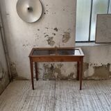 1950s display side table