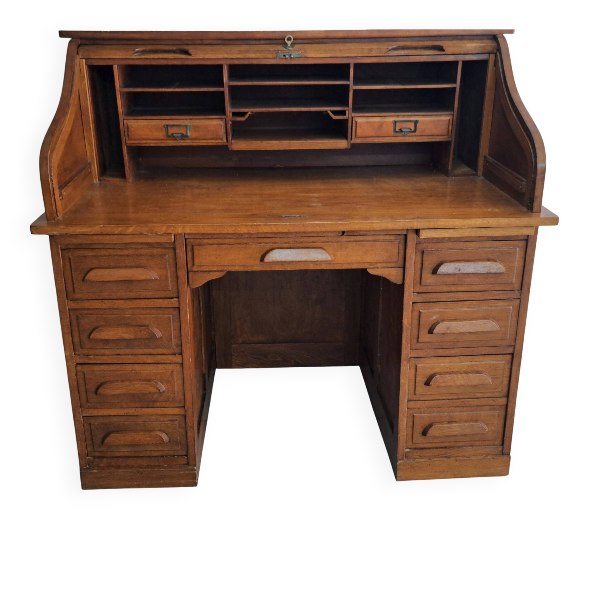 American Desk <Roll-Top>