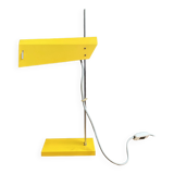 Yellow desk lamp by Josef Hurka for Lidokov model L192-1353