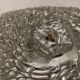 Vintage ceiling light in murano glass, 1980s