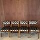 Chaises vintage année 70