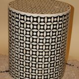 Bone side table