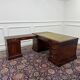 Bureau d'angle Globe Wernicke d'origine