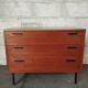 Commode vintage en teck