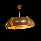 Pierre Even Brutalist Chandelier