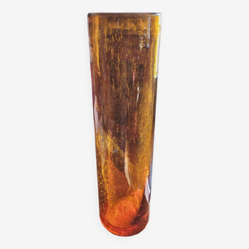 Vase verre de Biot