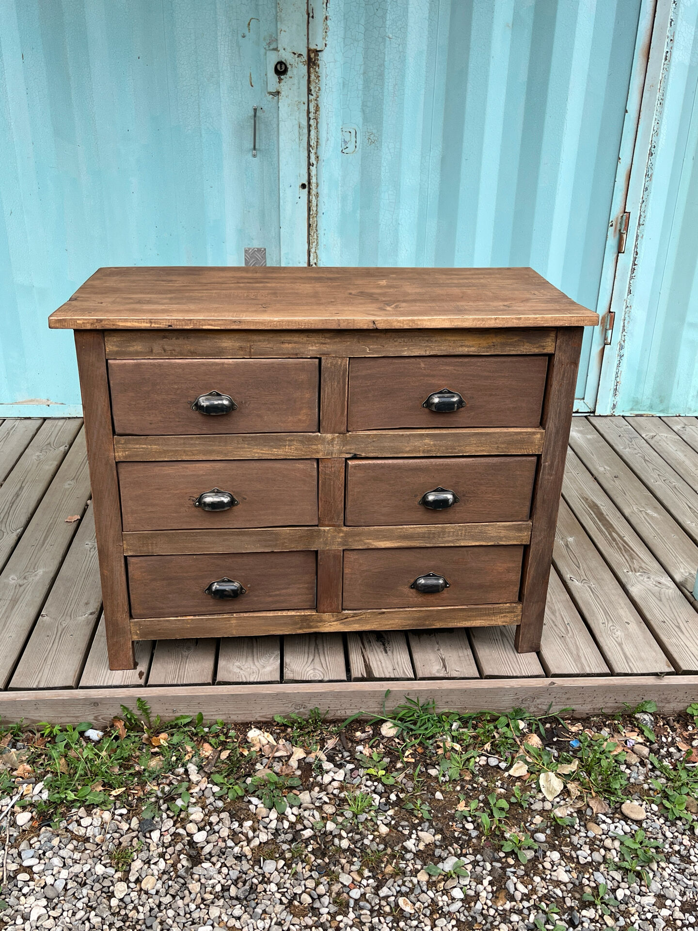 Haberdashery furniture
