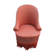 Vintage toad armchair