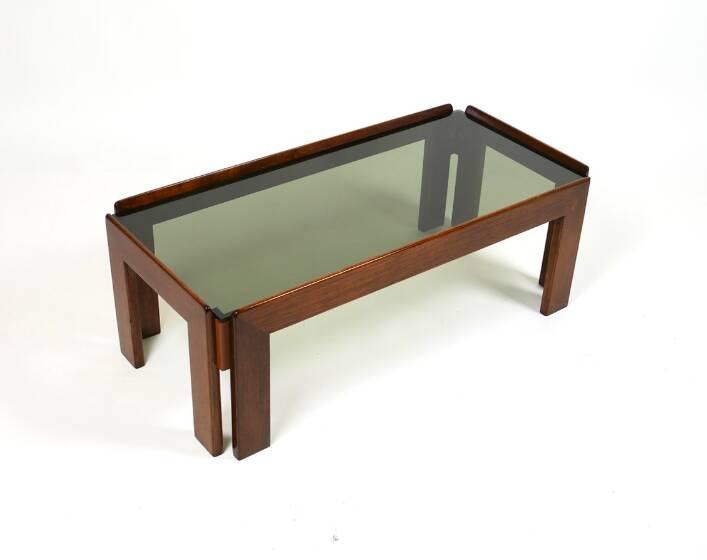 Afra & Tobia Scarpa coffee table, Cassina