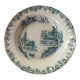 Plat HB & Cie Choisy-le-Roi modèle Saïgon (1900-1915)