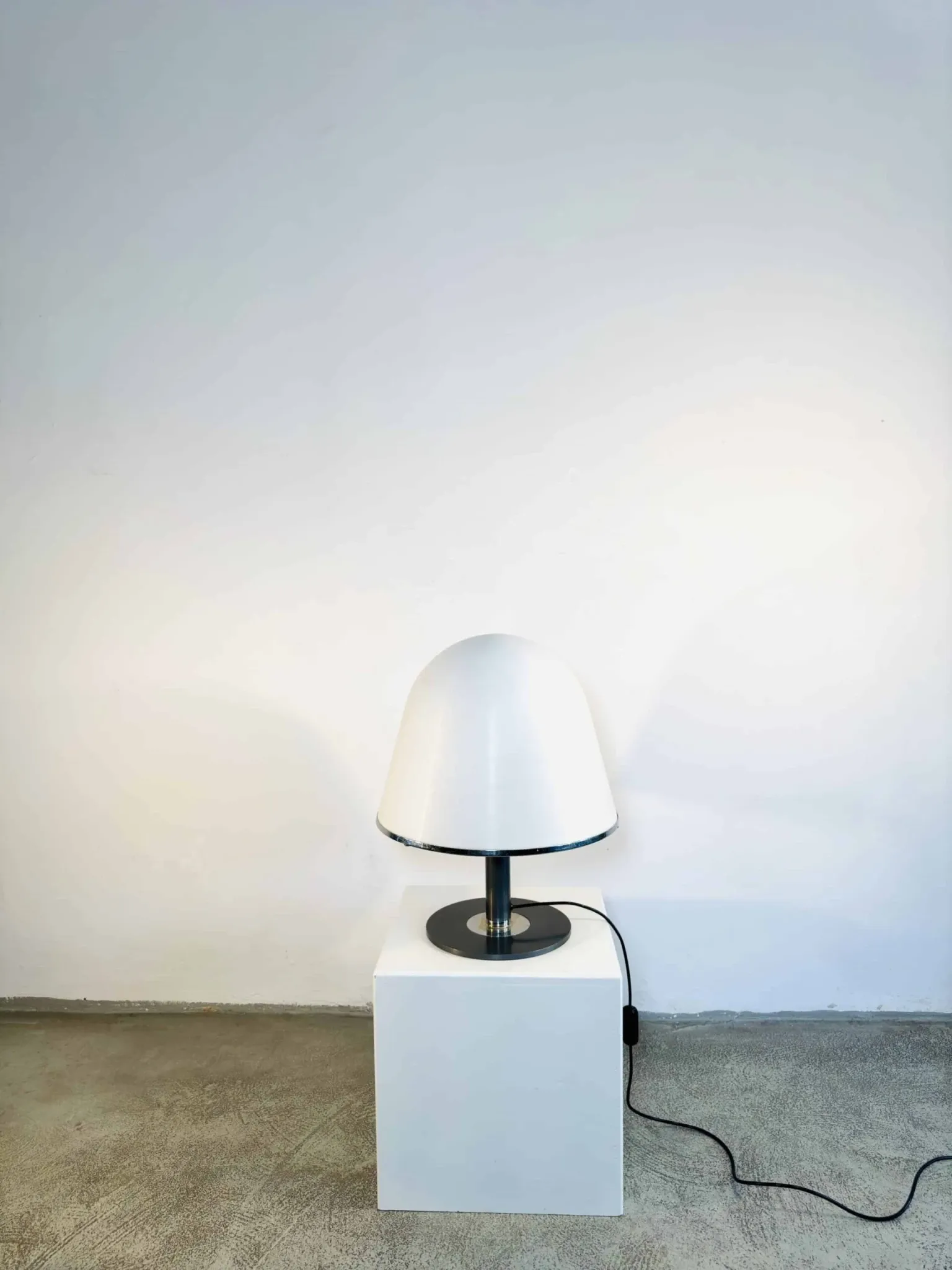 Lampe de table Kuala par Franco Bresciani pour Iguzzini, Italie, 1976