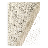 Fauteuil lounge Gray Dedar en bouclette | Années 1990