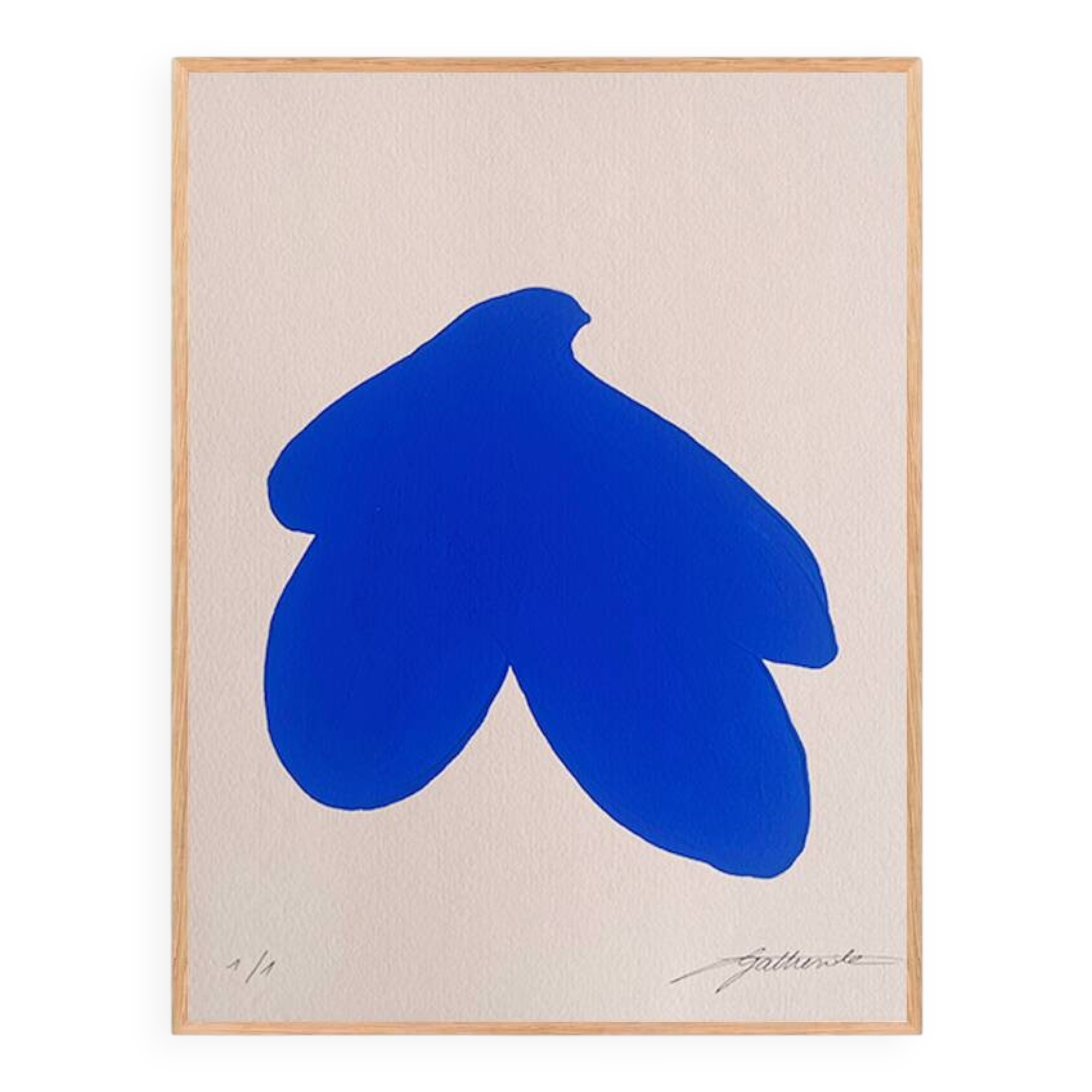 Flowers of the Sky 04 - 18 x 24 cm - Atelier Agapé