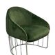 Armchair with armrests Sancal