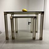 Coffee table or nesting tables from the 1970s