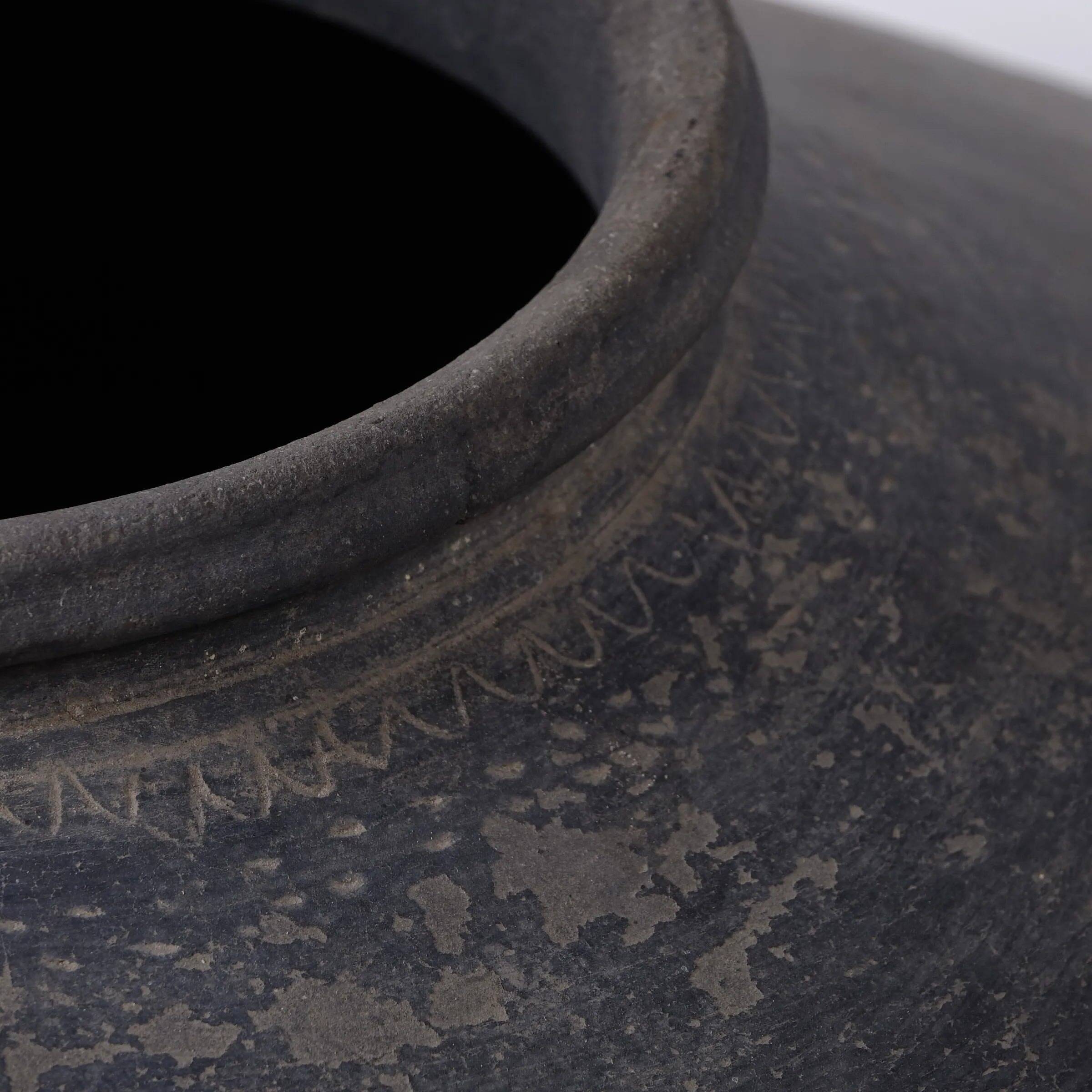 Paani - Indian terracotta jar no. 2