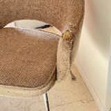 Eero Saarinen Conference Chair by Knoll 1970s