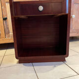 Art deco design end table