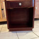Art deco design end table