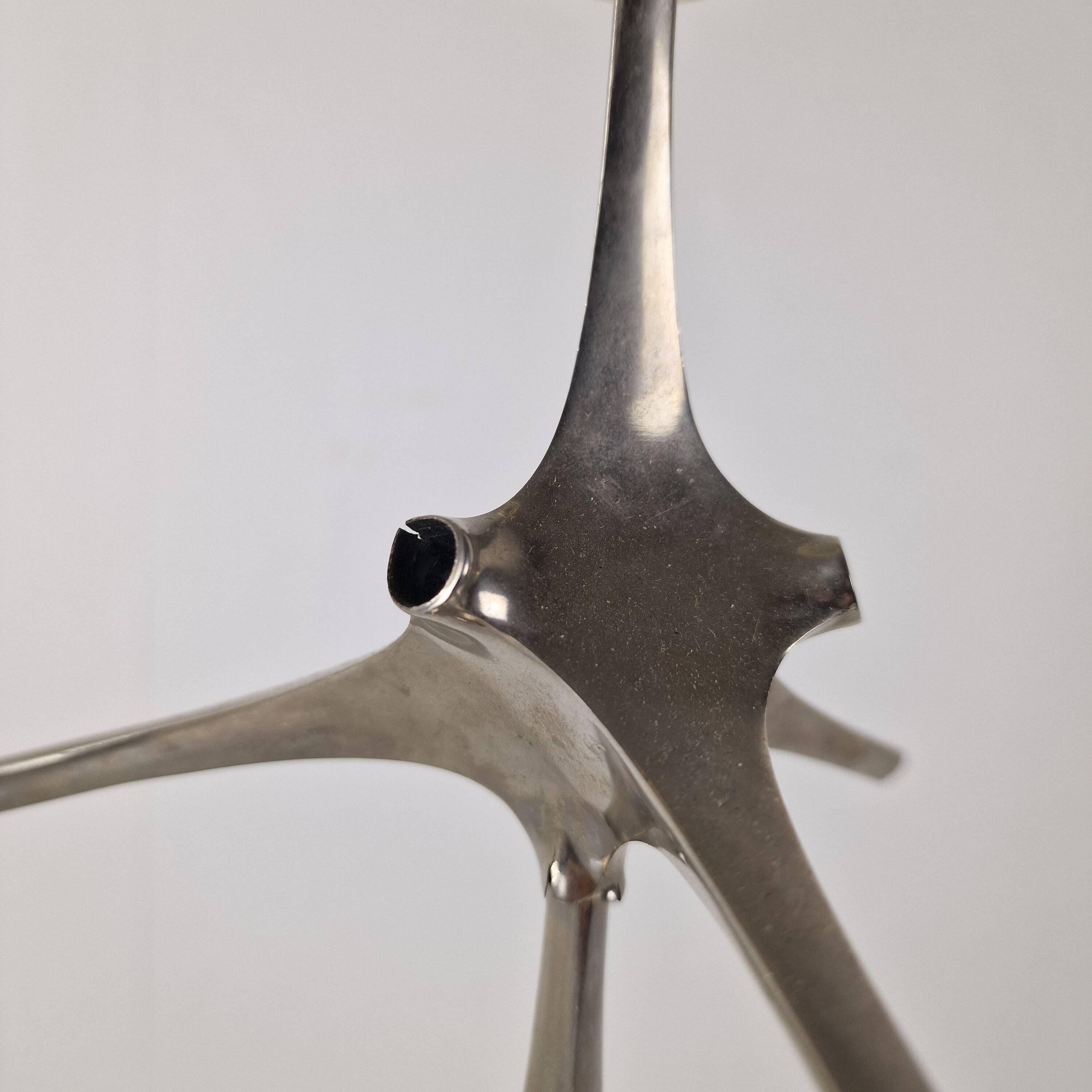 Iconic Modular Candleholder by Caesar Stoffi & Fritz Nagel, Germany, 1960s