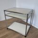 Table d’appoint USM Haller blanc