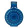 Bitossi Rimini Blu Lollipop Vase by Aldo Londi 1960s Italy