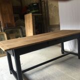 Hall farm table dining