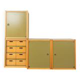 4x Commodes Flötotto